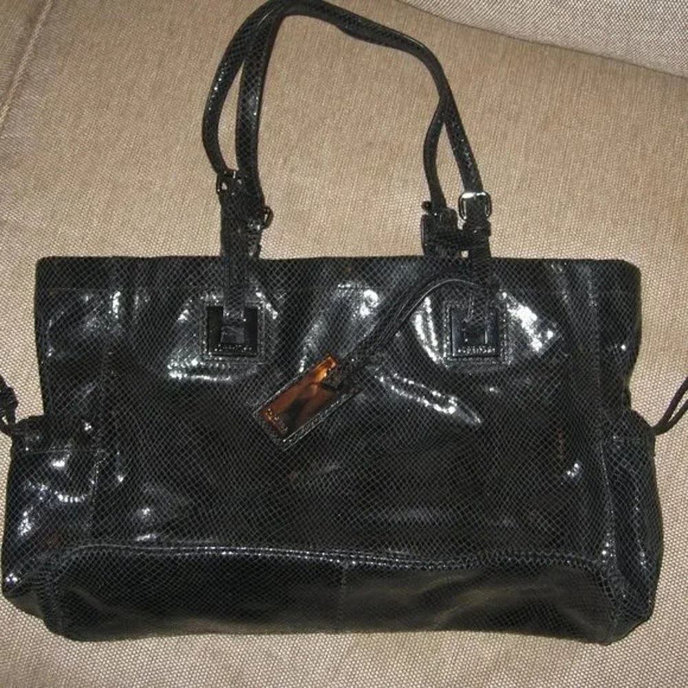 ❤️CALVIN KLEIN REPITLE Shopper Tote Purse